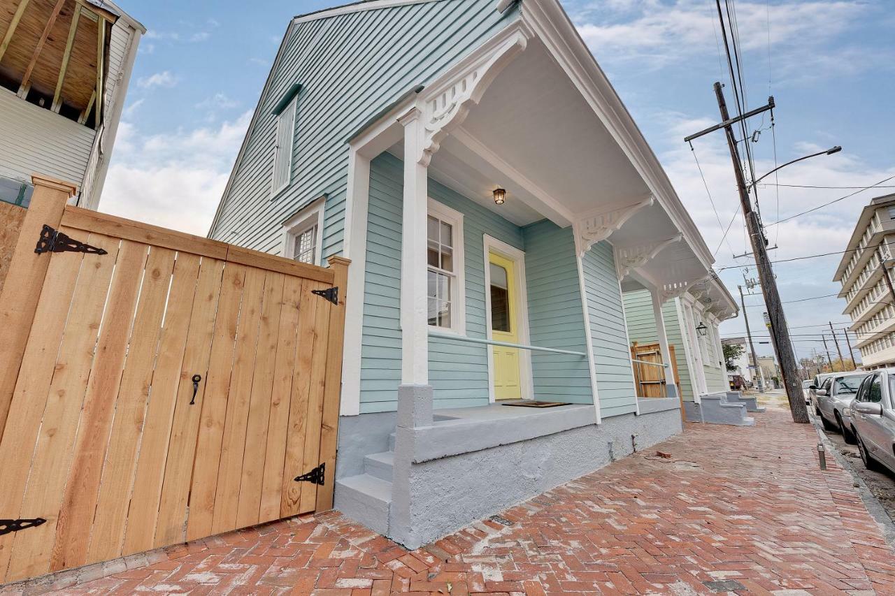 New Orleans Cottage Exterior foto