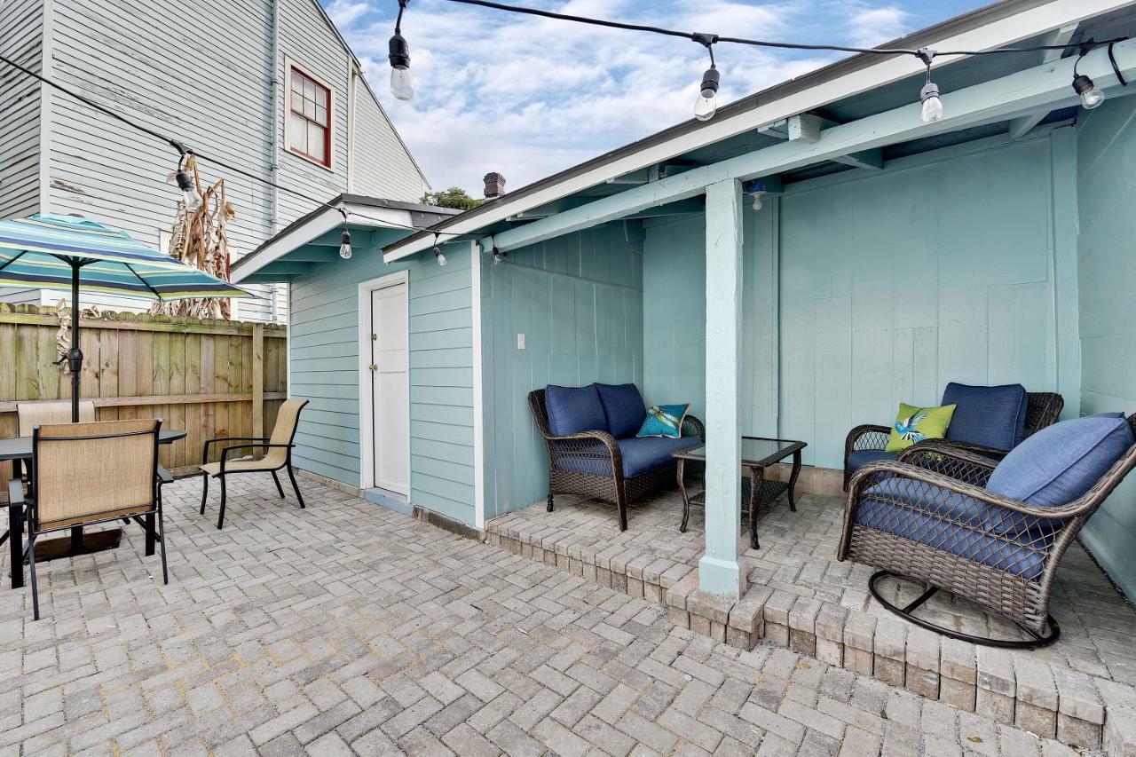 New Orleans Cottage Exterior foto