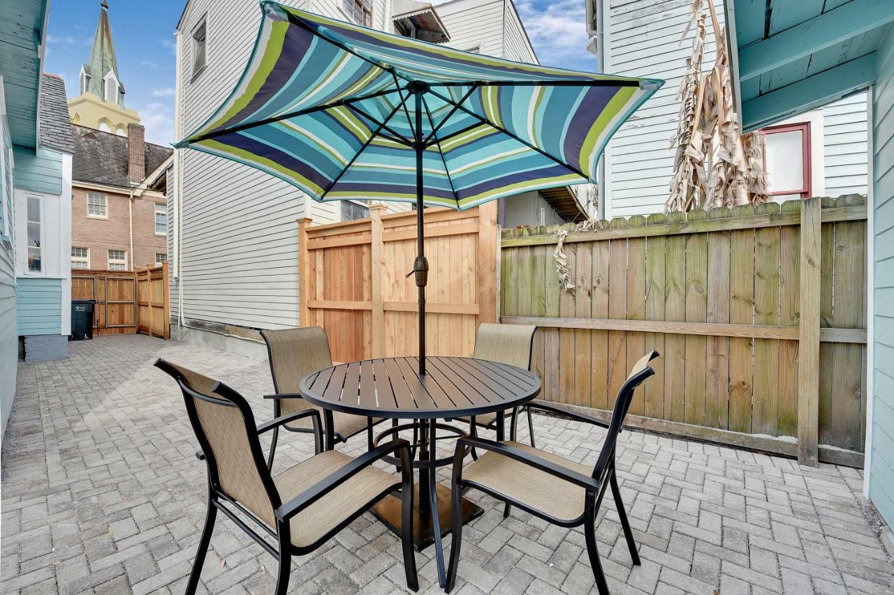 New Orleans Cottage Exterior foto